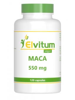 Elvitaal/elvitum Maca