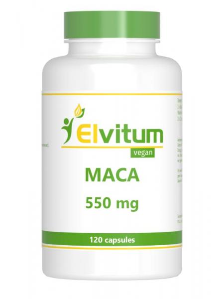 Elvitaal/elvitum Maca