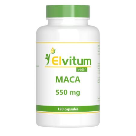 Elvitaal/elvitum Maca