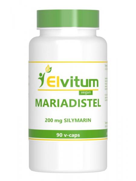 Elvitaal/elvitum Mariadistel