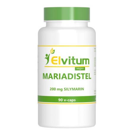 Elvitaal/elvitum Mariadistel