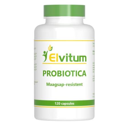 Elvitaal/elvitum Probiotica