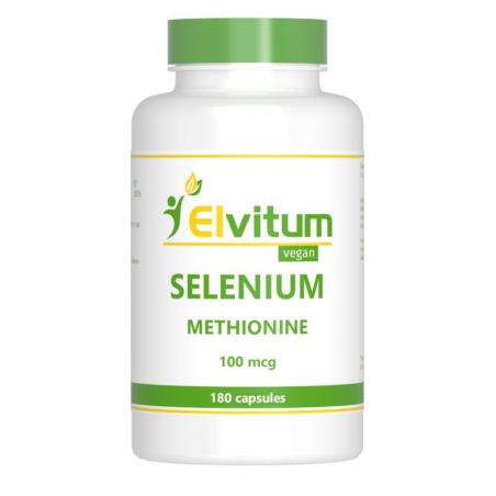 Elvitaal/elvitum Selenium methionine