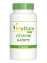 Elvitaal/elvitum Vitamine B-forte gistvrij