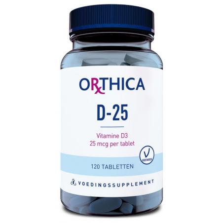 Orthica Vitamine D-25