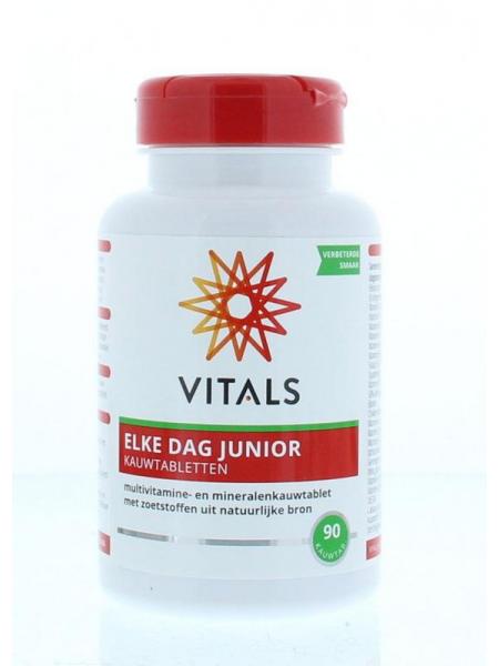 Vitals Elke dag junior