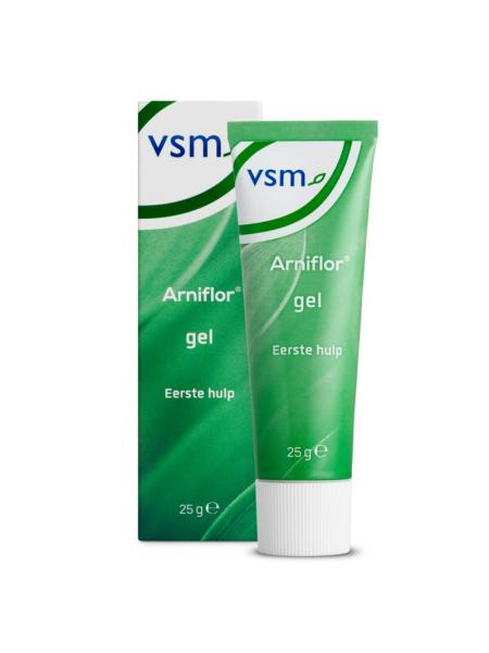 VSM Arniflor gel eerste hulp