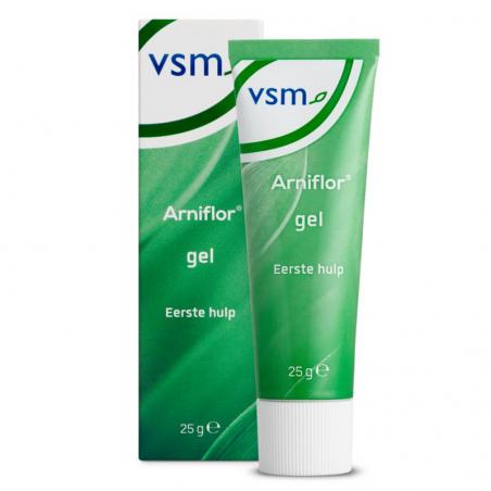 VSM Arniflor gel eerste hulp