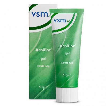 VSM Arniflor gel eerste hulp