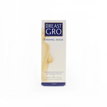 Breast Gro Breast gro firming mask