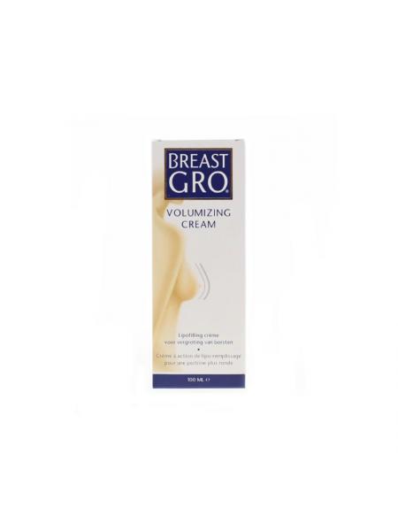 Breast Gro Breast gro volumizing creme