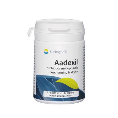 Springfield Aadexil probiotica 6 miljard