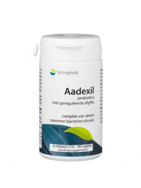 Springfield Aadexil probiotica 6 miljard