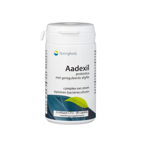 Springfield Aadexil probiotica 6 miljard