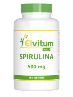 Elvitaal/elvitum Spirulina 500mg