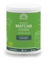 Mattisson Matcha powder poeder green tea bio