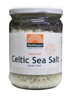 Mattisson Keltisch zeezout celtic sea salt grof