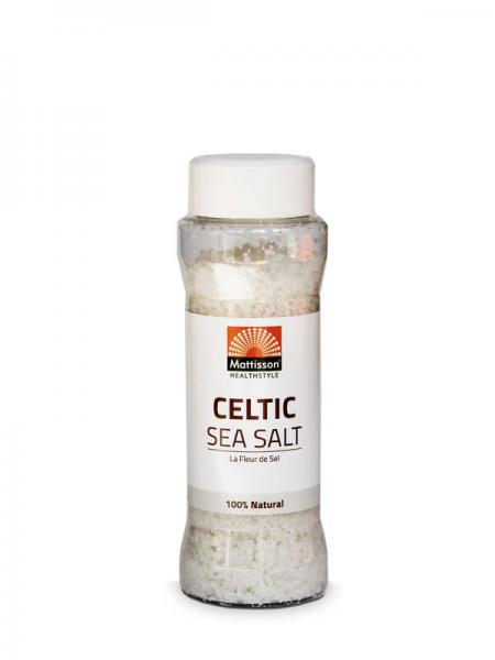 Mattisson Keltisch zeezout celtic sea salt fleur de sel