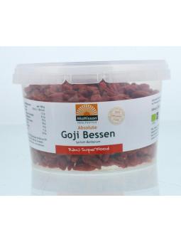 Mattisson Bessen goji gedroogd pot bio