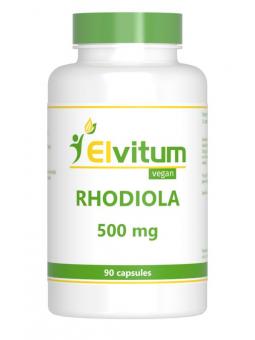 Elvitaal/elvitum Rhodiola 500mg