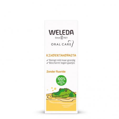 Weleda Kindertandpasta