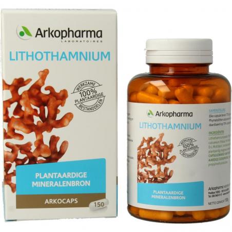 Arkocaps Lithothamnium