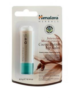 Himalaya Intensive moisturizing cocoa butter lipbalm