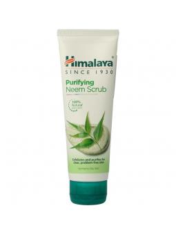 Himalaya Herbal purifying neem scrub