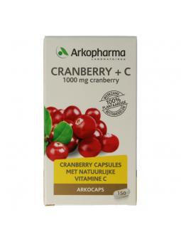 Arkocaps Cranberry & Vitamine C