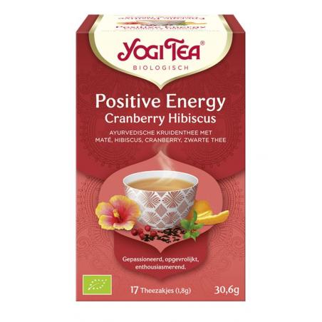 Yogi Tea Positive energy bio