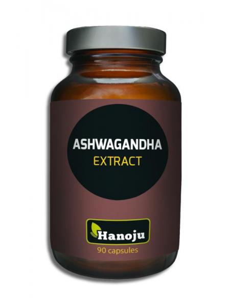 Hanoju Ashwagandha extract