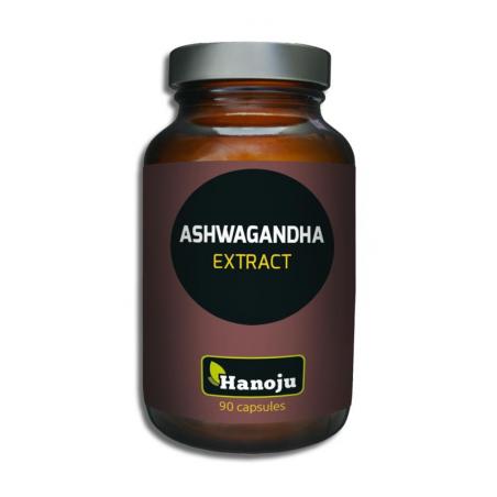 Hanoju Ashwagandha extract