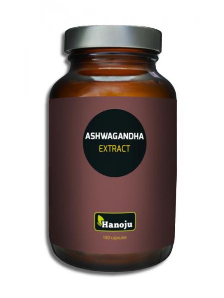 Hanoju Ashwagandha extract