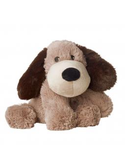 Warmies Hond donkerbruin gary