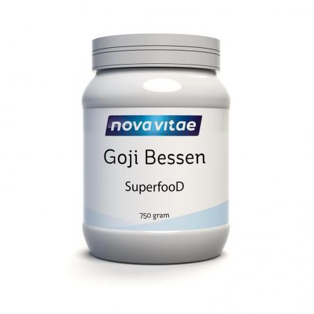 Nova Vitae Goji bessen