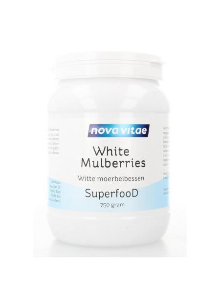 Nova Vitae Mulberry bessen (moerbeien)