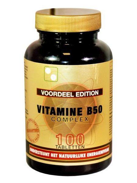 Artelle Vitamine B50 complex