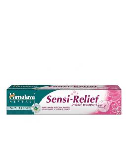 Himalaya Sensi relief kruiden tandpasta