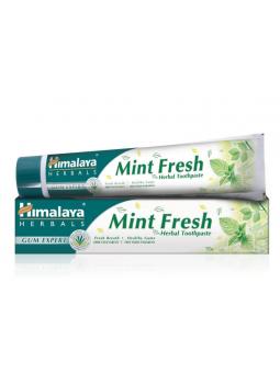 Himalaya Mint fresh kruiden tandpasta