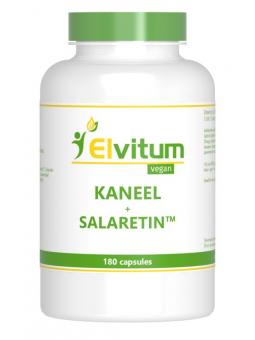 Elvitaal/elvitum Kaneel met salaretin