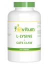 Elvitaal/elvitum L-Lysine cats claw