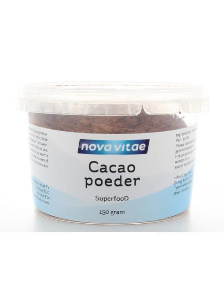 Nova Vitae Cacao poeder