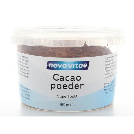 Nova Vitae Cacao poeder