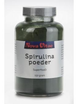 Nova Vitae Spirulina poeder