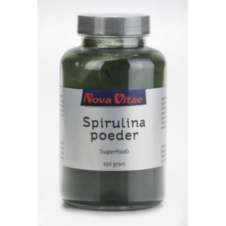 Nova Vitae Spirulina poeder