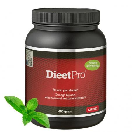 Dieet Pro Stevia aardbei