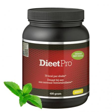 Dieet Pro Stevia banaan