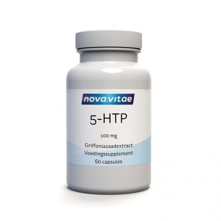 Nova Vitae 5-HTP 100mg griffonia