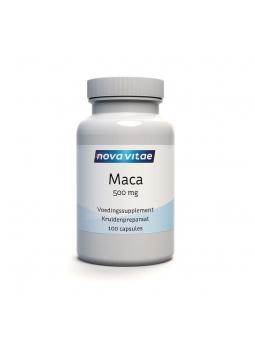 Nova Vitae Maca 500 mg