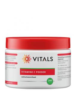Vitals Vitamine C poeder (calciumascorbaat)